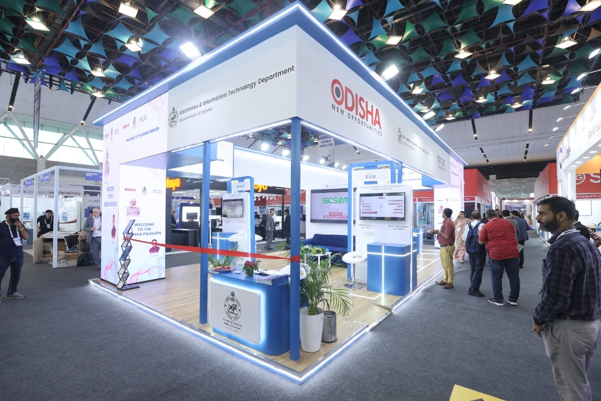 At SEMICON India, Odisha showcases semiconductor growth, innovation, and investment opportunities.